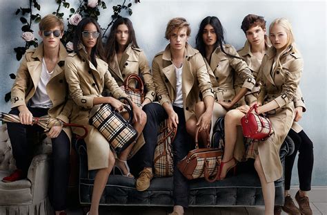 burberry ss14|Burberry Prorsum SS14 .